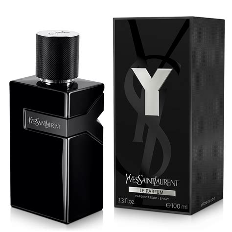 YSL le parfum review